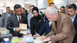 Bağcılar Kitap Fuarı 2024: Kitapseverler İçin Büyüleyici Bir Etkinlik Açıldı