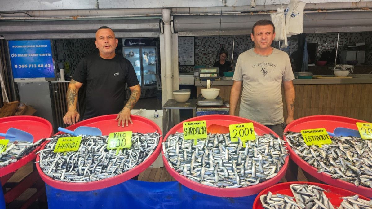 Balıkesirde Balıkçılar Soğuk Havalara Hazırlanıyor