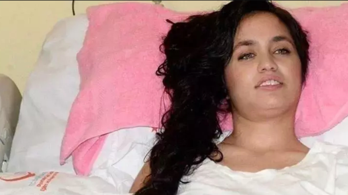 Ünlü olan yarışmacı Mutlu Kaya, uzun süren fizik tedavi sürecinin ardından önemli bir dönüş yaptı.