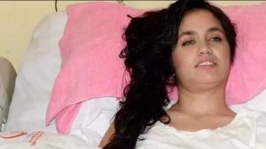 Başından Vurulmuştu! Mutlu Kaya’nın Desteksiz Yürüyüşü Şaşırtıyor