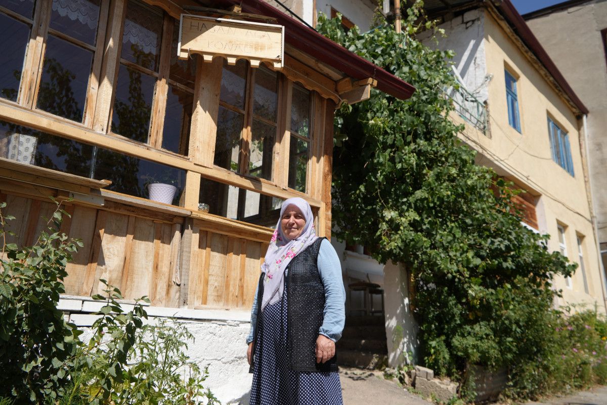 Hasan Ağa Konağı'nda Yaz Keyfi