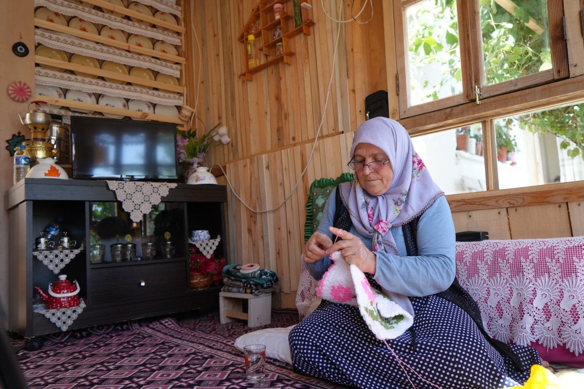 Ev ve Kiracılık Sevgiyle Yoğruldu