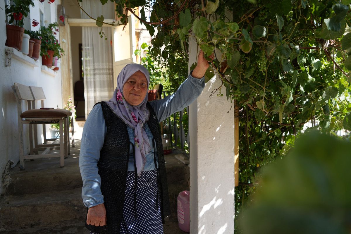 Bayburt'ta 44 Yıllık Kiracı, Evi Saraya Dönüştürdü