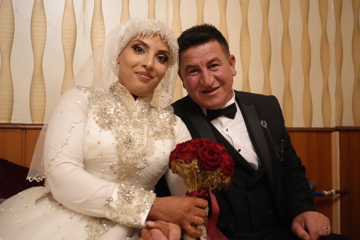 Fas'tan Gelen Gelinlerin Mutluluğu