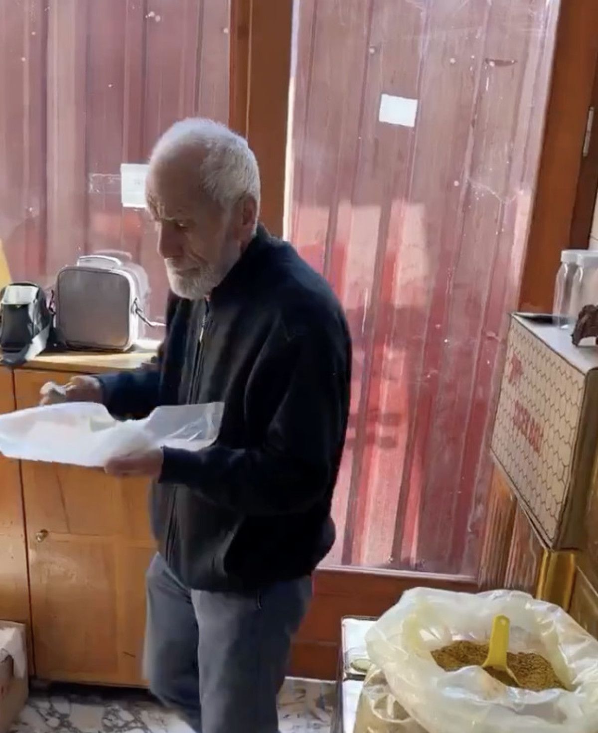 Filistin Kökenli Bir Ses