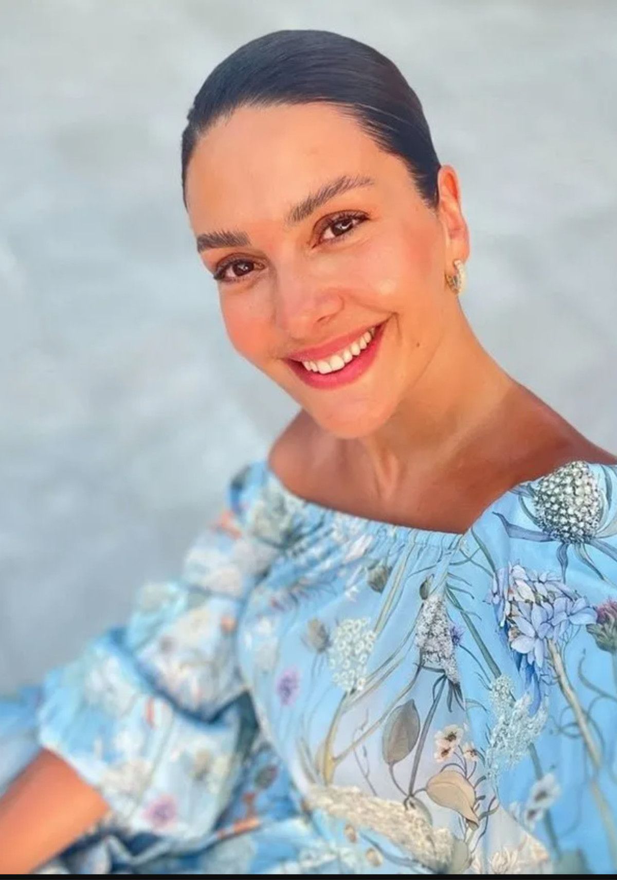 Bergüzar Korel'den Anneleri Hülya Darcan'a Özel Paylaşım: Çok Güzelsin Annem