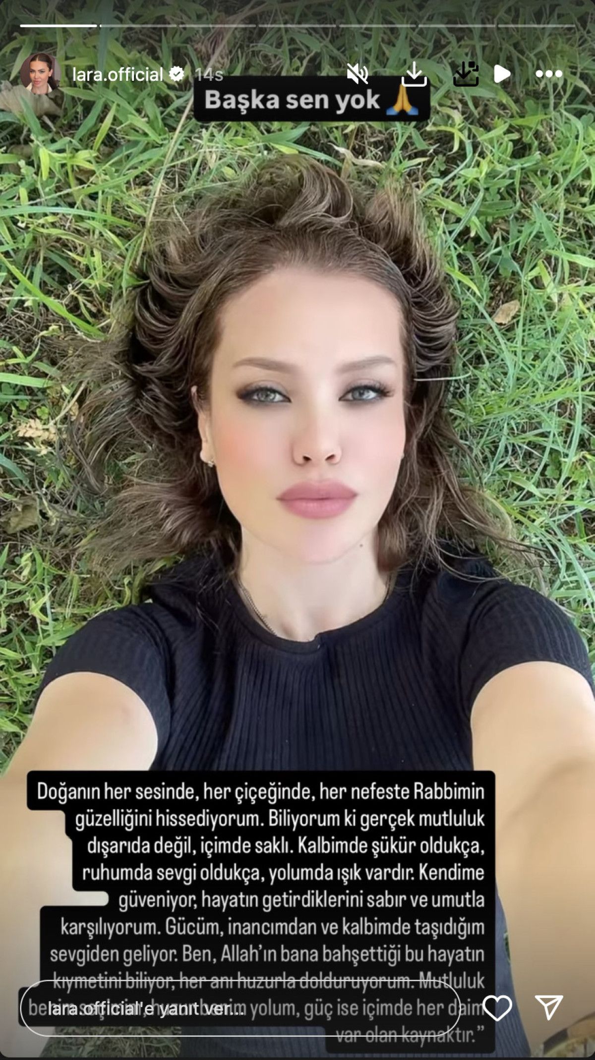 Sevgi, Sabır ve İçsel Güç