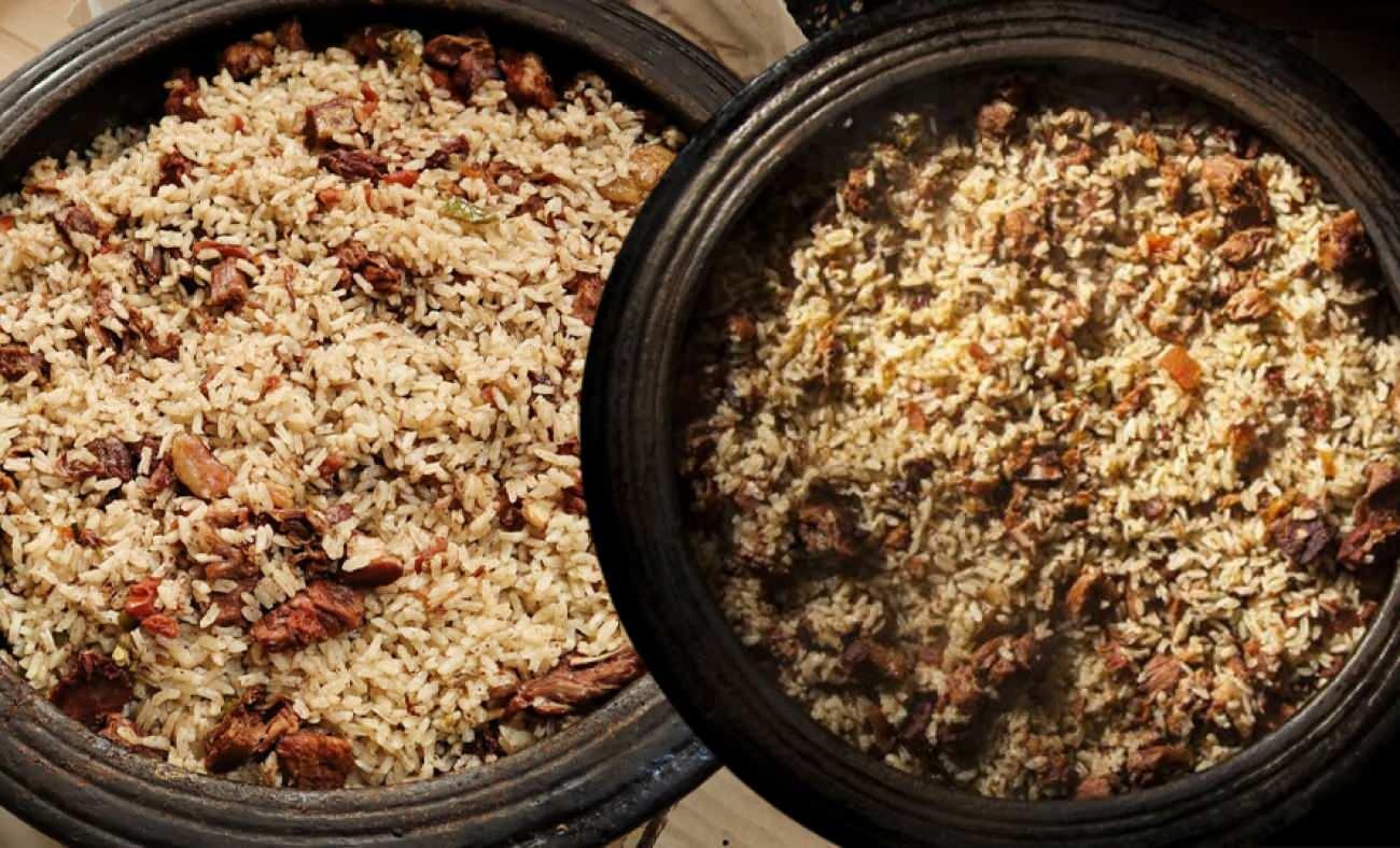 Hazırlık ve Pişirme Adımları