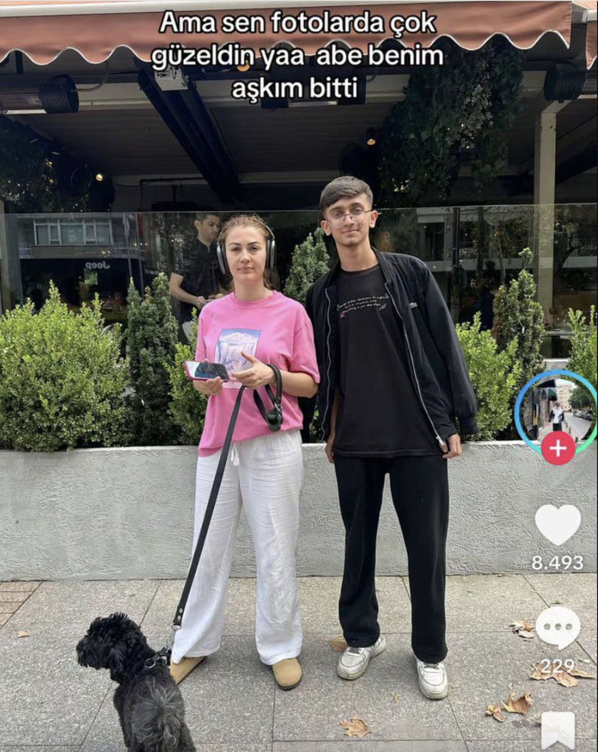 Hayranın Notu ve Sosyal Medya Tepkileri