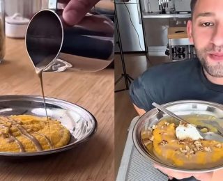 Burdurun Lezzet Durağı: MasterChef Berker’den Kabak Helvası Tarifi ile Unutulmaz Tatlar