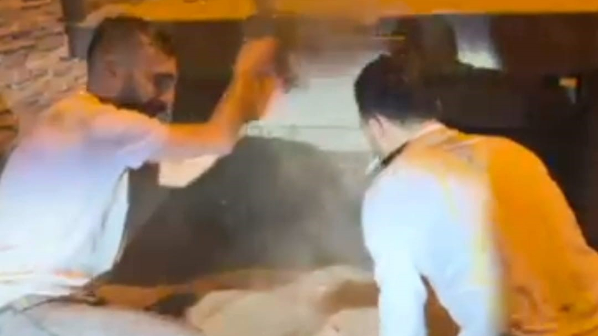 Bursa'da İlginç Damat Eğlencesi: Neredeyse İşkence Gibi Nefes Kesti