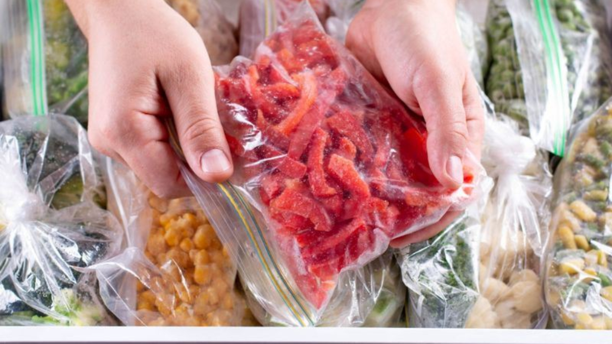 Dondurmaya Uymayan Meyveler