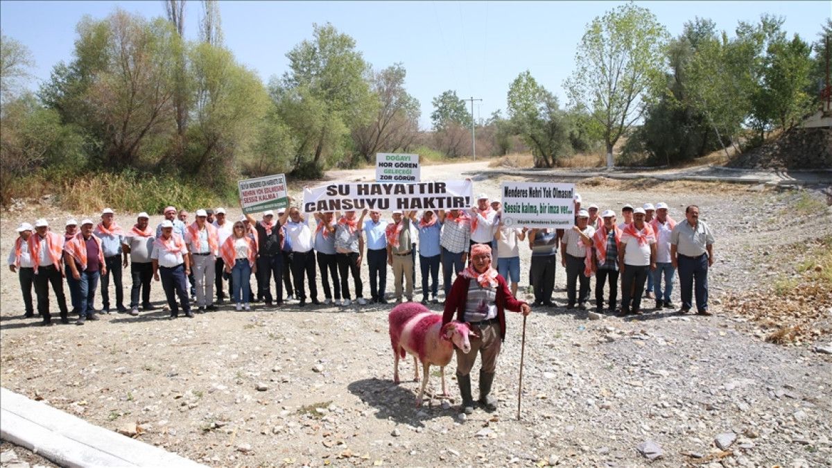 Çal’da 852 Yıllık Geleneğe Kuraklık Darbesi: Tarihi Çıkış ve Meydan Okuma