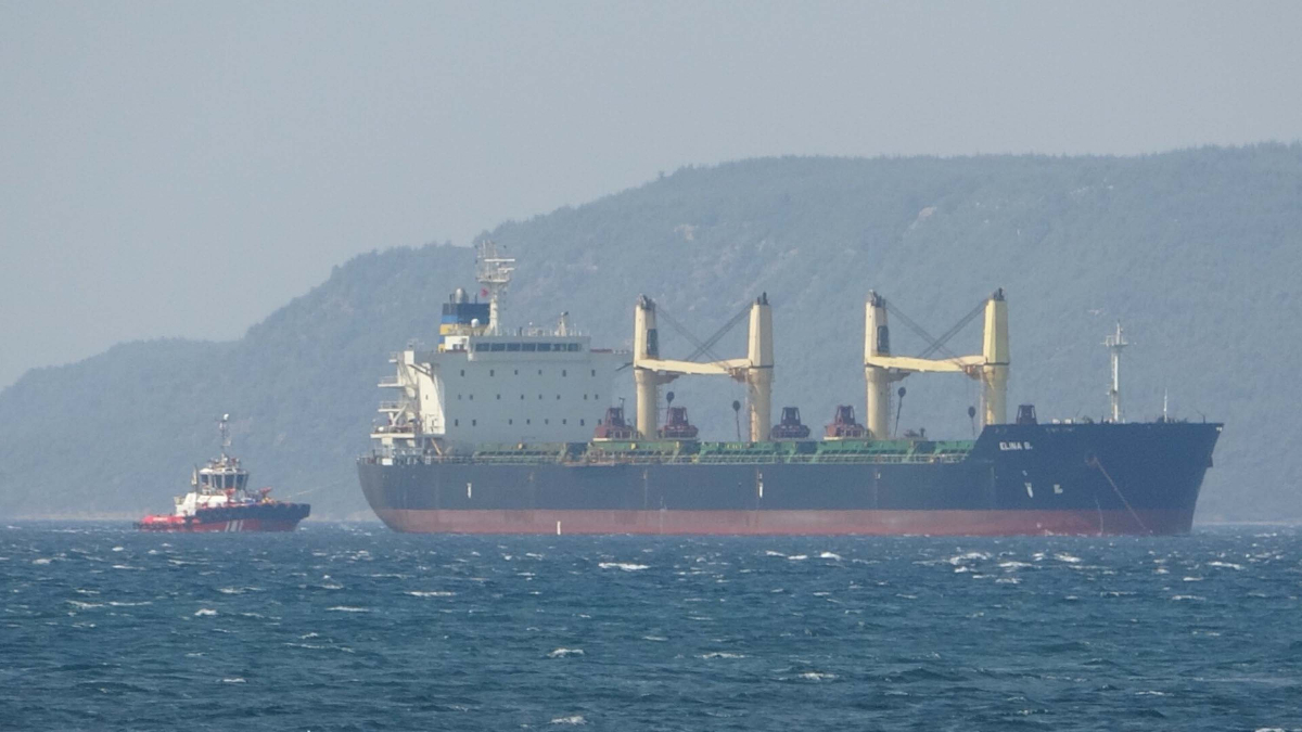 Gemide Meydana Gelen Makine Arızası ve Durum Güncellemesi