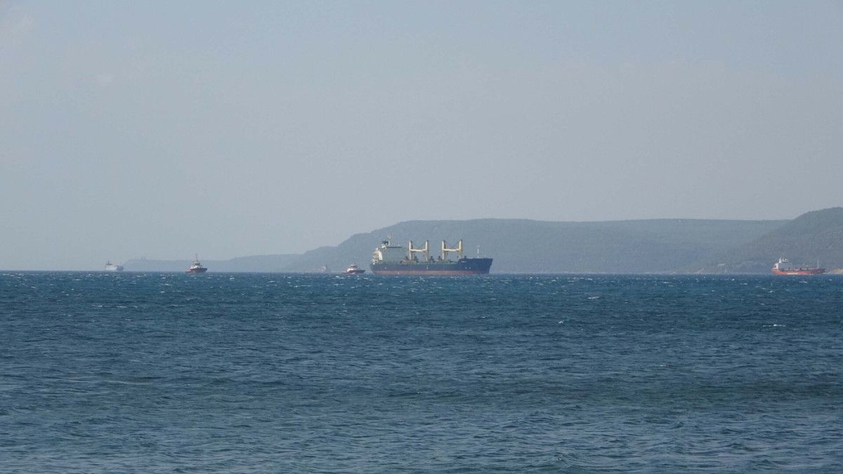 Boğaz Trafik Kontrolü ve Güvenlik Önlemleri