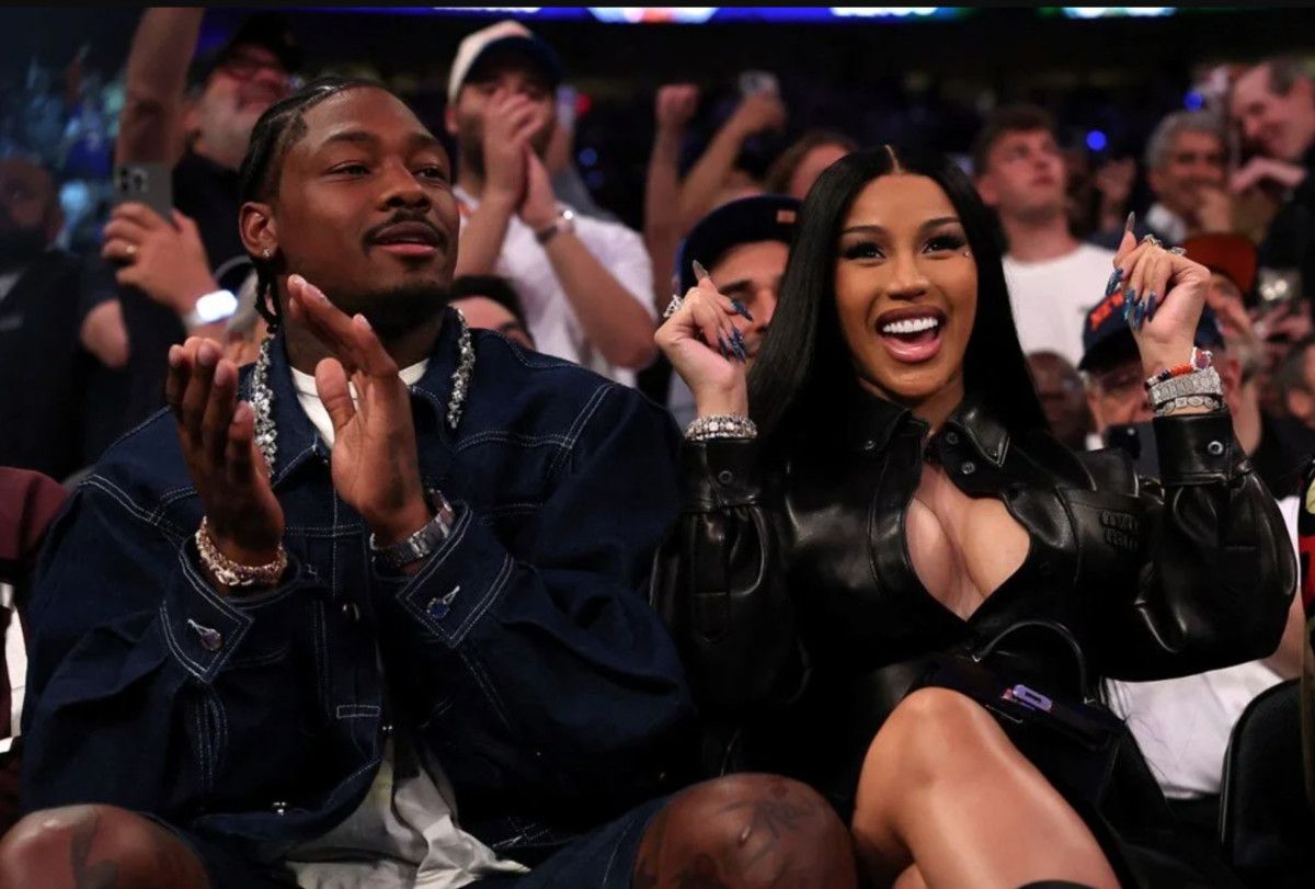 Cardi B Yeniden Hamile: Dördüncü Kez Anneliğe Hazırlanıyor