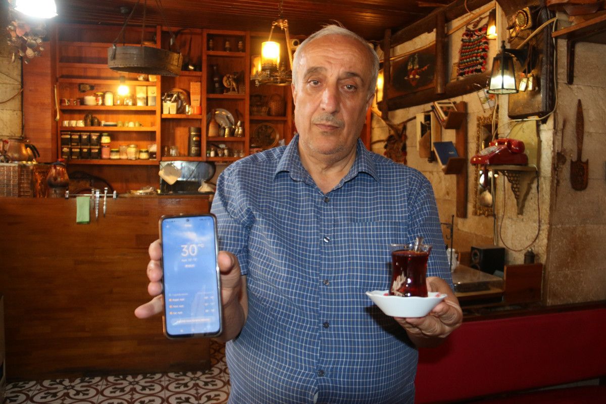 Çay ve Sıcak İçeceklerin Havalardaki Yeri