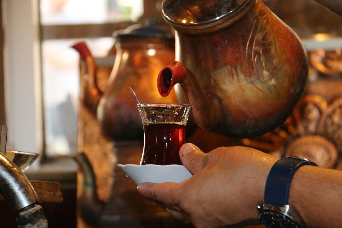 Yaş Gruplarına Göre İçecek Tercihleri