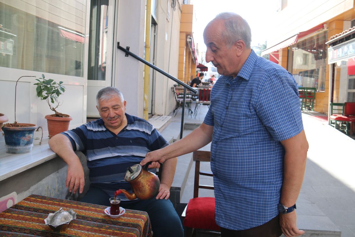 İlerleyen Yaştaki İnsanların Görüşleri