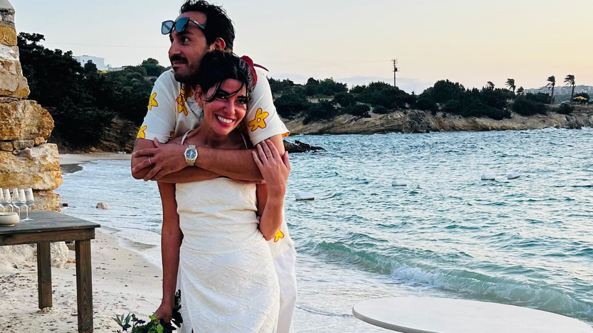 İşte Mutlu Haber: Çiftin Sürpriz Evliliği