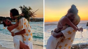 Ceren Moray ve DJ Sevgilisi Doğu Orcan’ın Mutlu Düğün Hikayesi