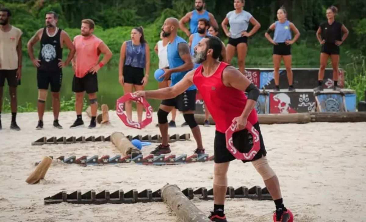 Çılgın Sedat'tan Survivor Düşüncesi: Bu Sezon Efsane Olacak!