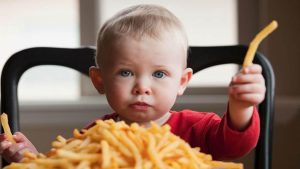 Çocuklar İçin Tehlike Çanları: 10 Çocuktan 1’i Obezlik Riskiyle Karşı Karşıya