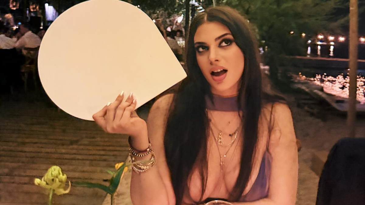 Havalimanındaki Sürpriz Görüntüler