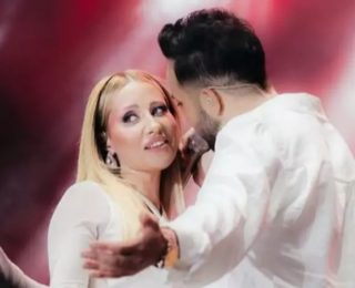 Derya Uluğ’un Sevgilisi Şarkıcı Asil Gök’ün Ameliyat Hikayesi ve Hastane Odasından Paylaşımı