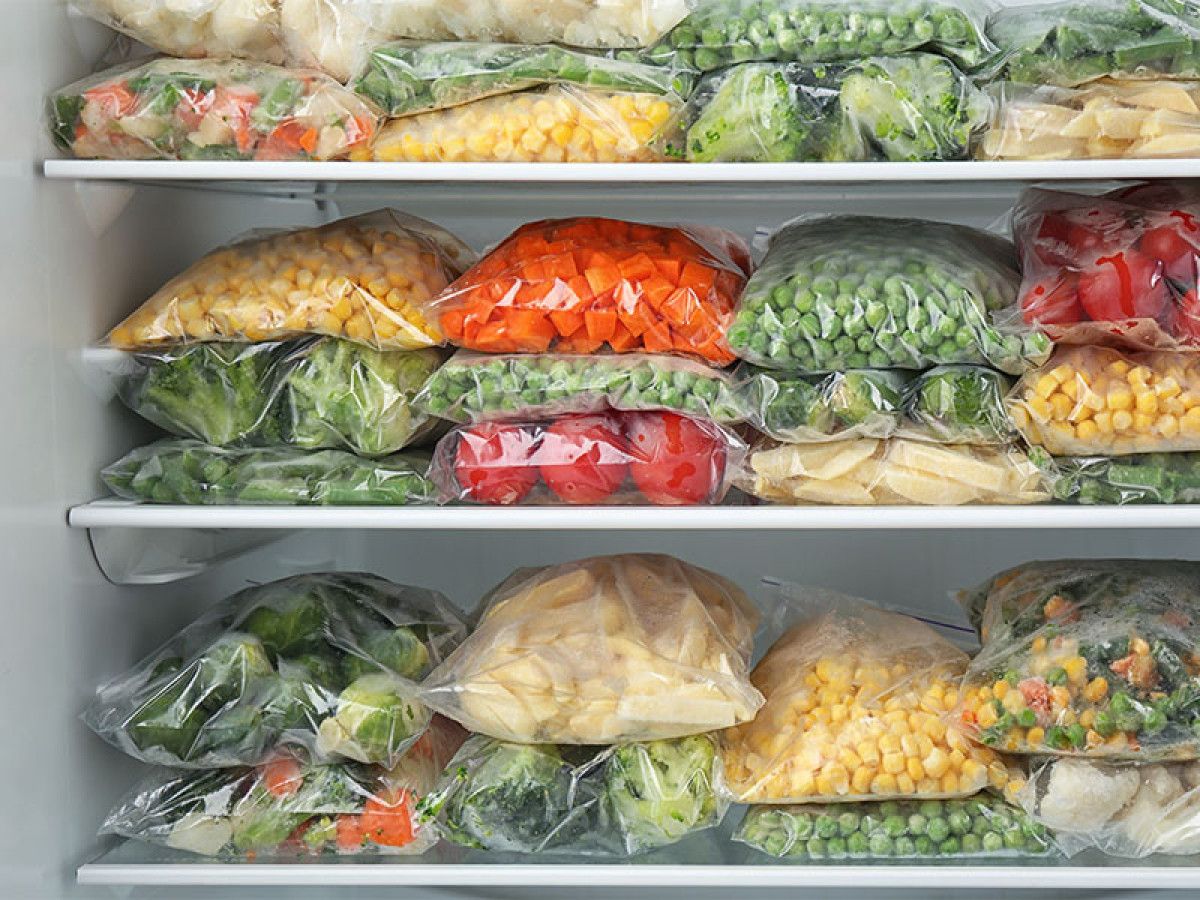 Çözülmeden doğrudan pişirilmesi sakıncalı yiyecekler