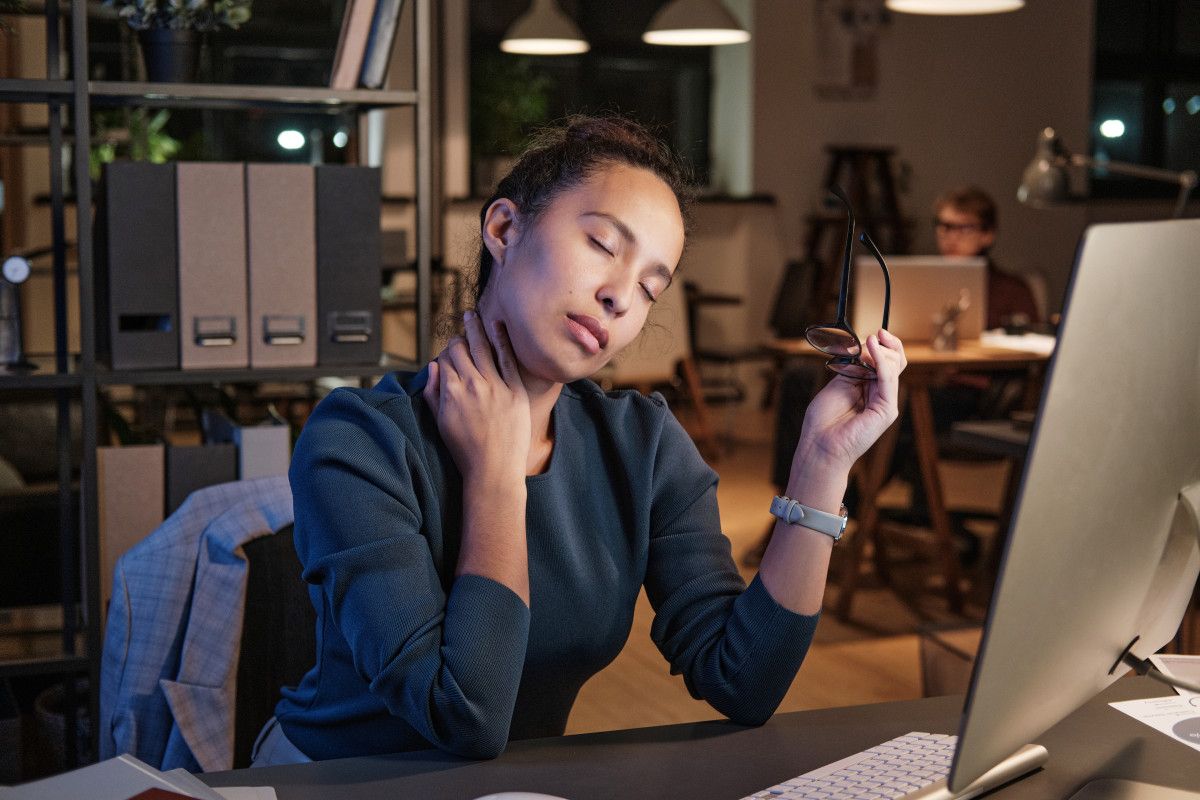 Baş Ağrıları ve Midevi Rahatsızlıklar