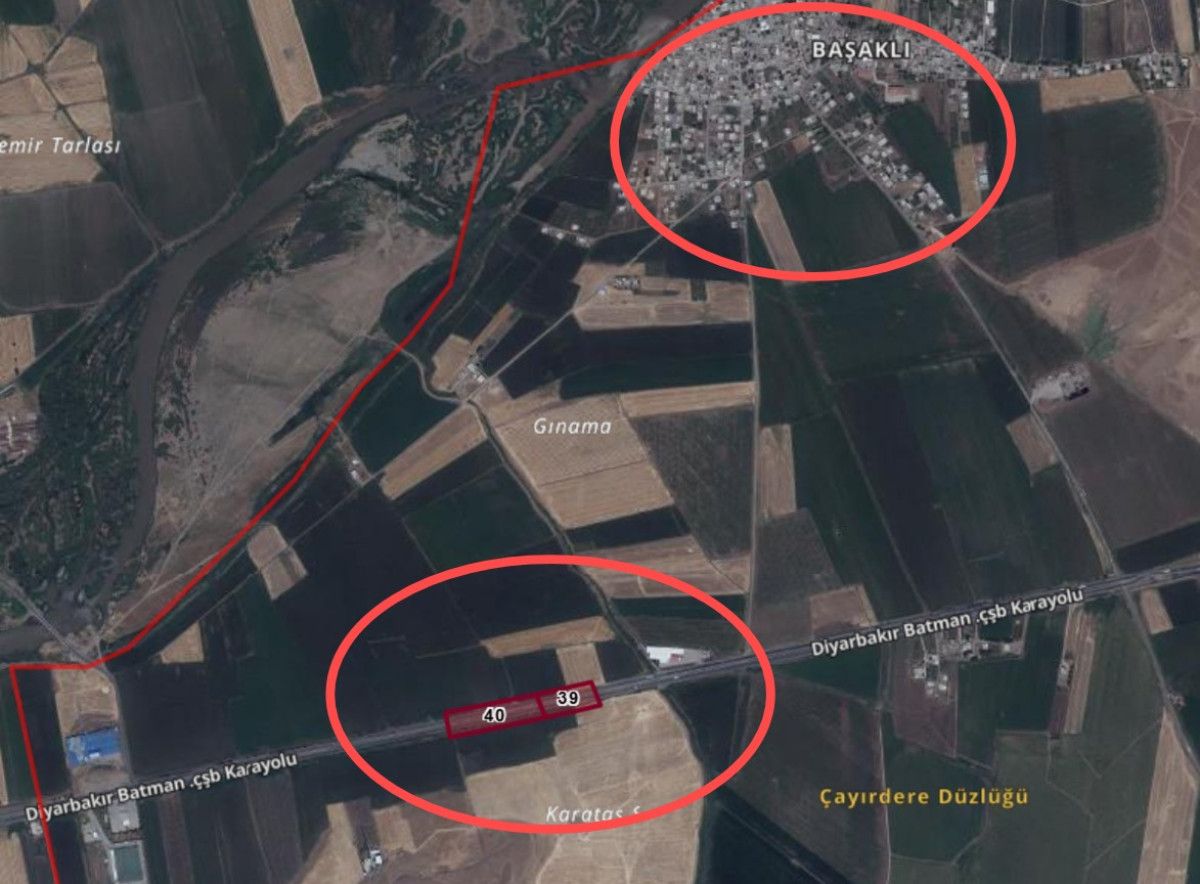 Paylaştırma ve Kamulaştırma Kararları