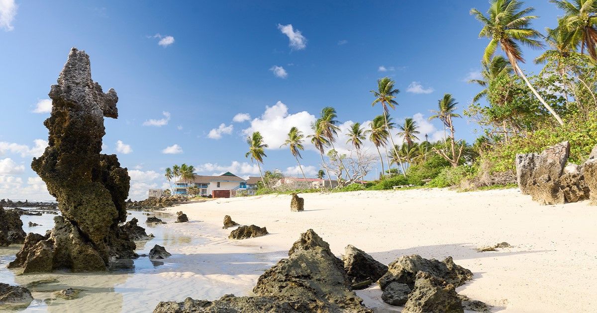 4. Sao Tomé ve Príncipe