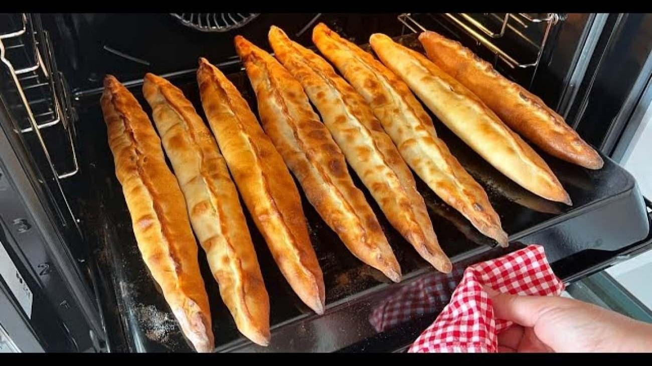 Hazırlık ve Pişirme Adımları