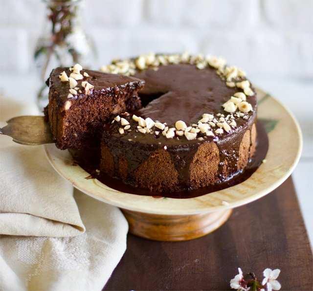 Dünyanın En Lezzetli Fındık Kremalı Kek Tarifi - Denemek İçin Sabırsızlanacaksınız