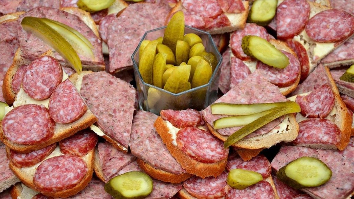 3. Şekeri Yüksek Kahvaltılık Gevrekler