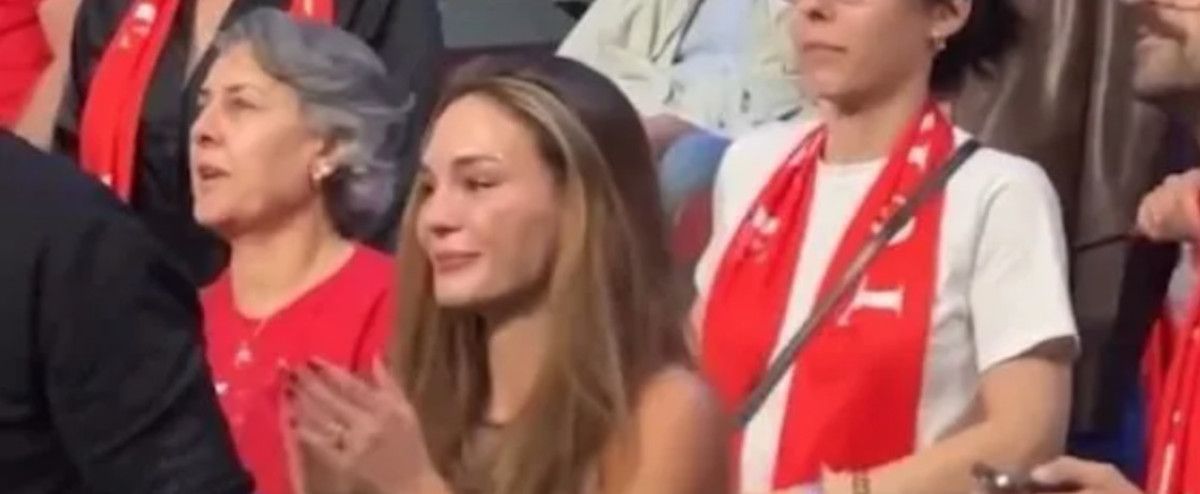 Takımını Desteklemeye Devam