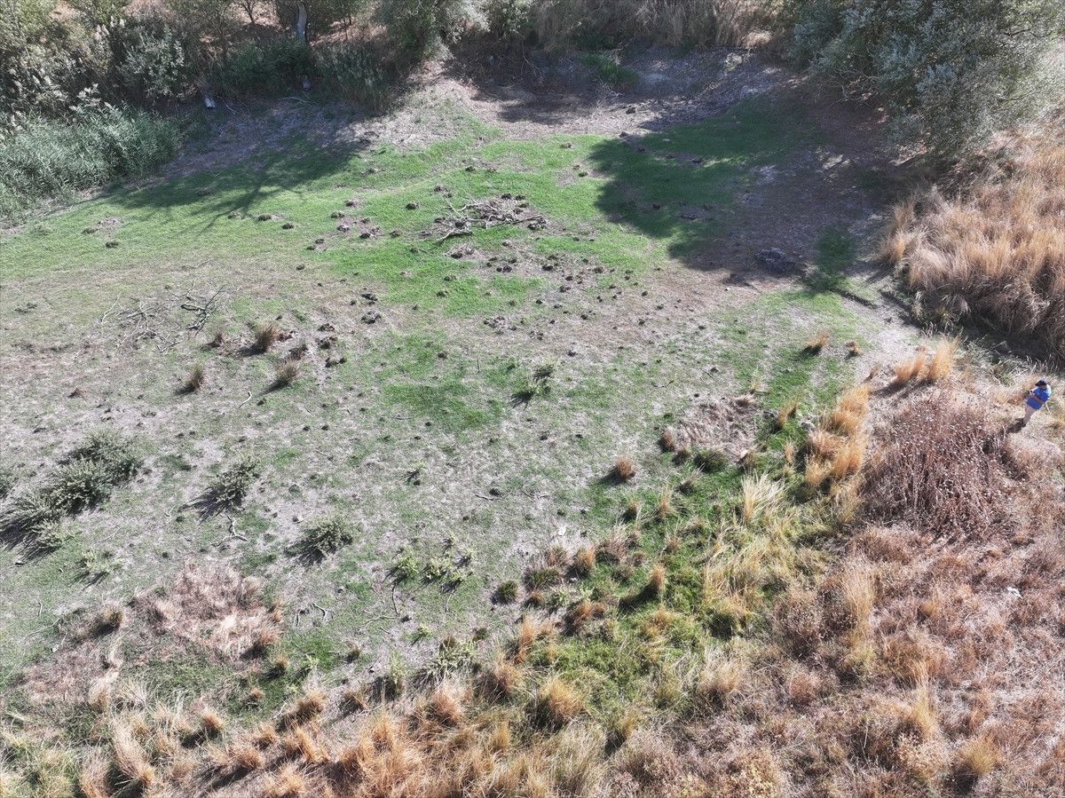 Edirne Musabeyli Göleti Tamamen Kurudu - Son Durum ve Detaylar
