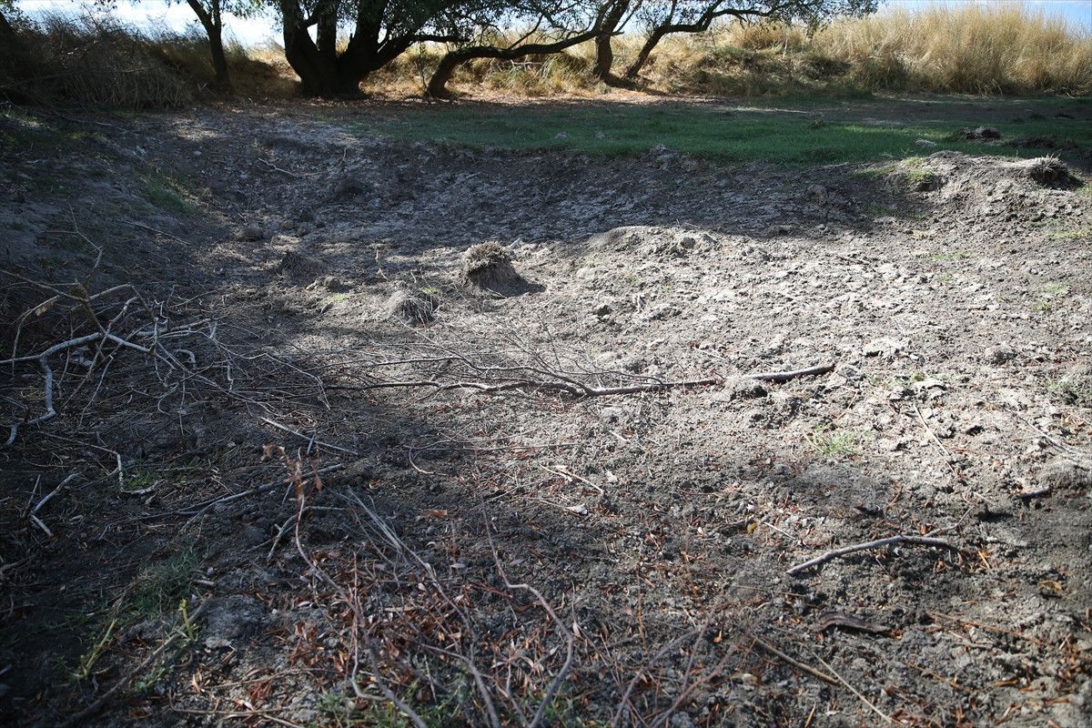 Edirne Musabeyli Göleti Tamamen Kurudu - Son Durum ve Detaylar