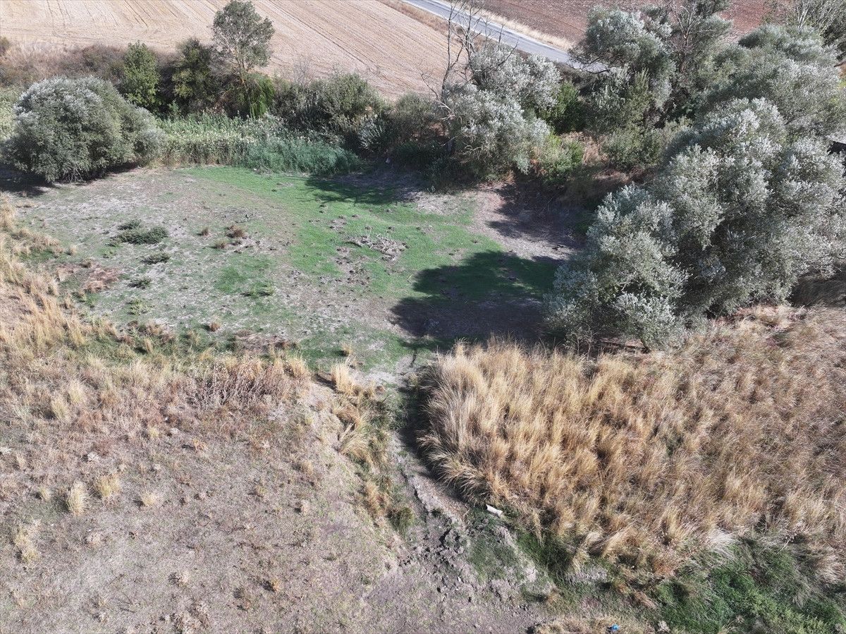 Edirne Musabeyli Göleti Tamamen Kurudu - Son Durum ve Detaylar