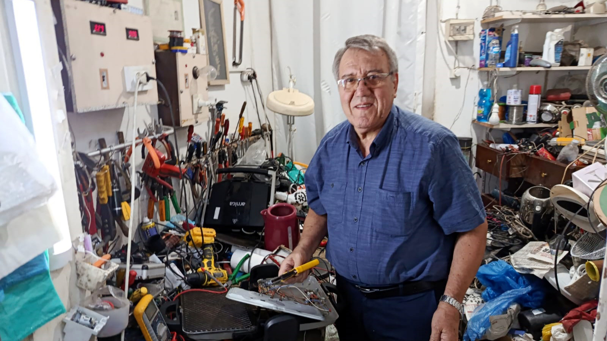 Yılın Ustası ile Tanışma