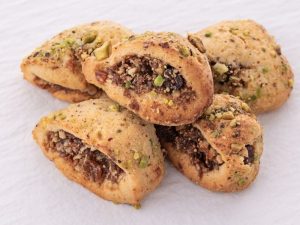 Efsanevi Cuccidati Tarifi – Lezzet Dolu İtalyan Tatlısı Nasıl Yapılır?