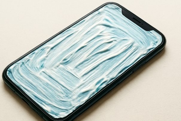 Ekrana Diş Macunu Sürmenin Etkisi: Telefoncular Neden Gizliyor?