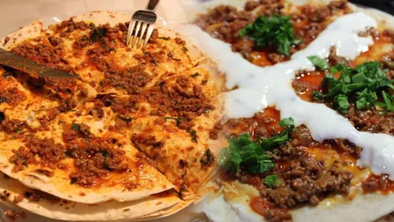 Kayseri Yağlaması Hazırlama Adımları