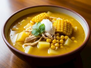 En Lezzetli Ajiaco Tarifi ile Tatilinizde Fark Yaratın