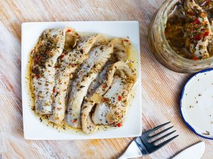 En Lezzetli Hamsi Marine Tarifi ile Tanışın