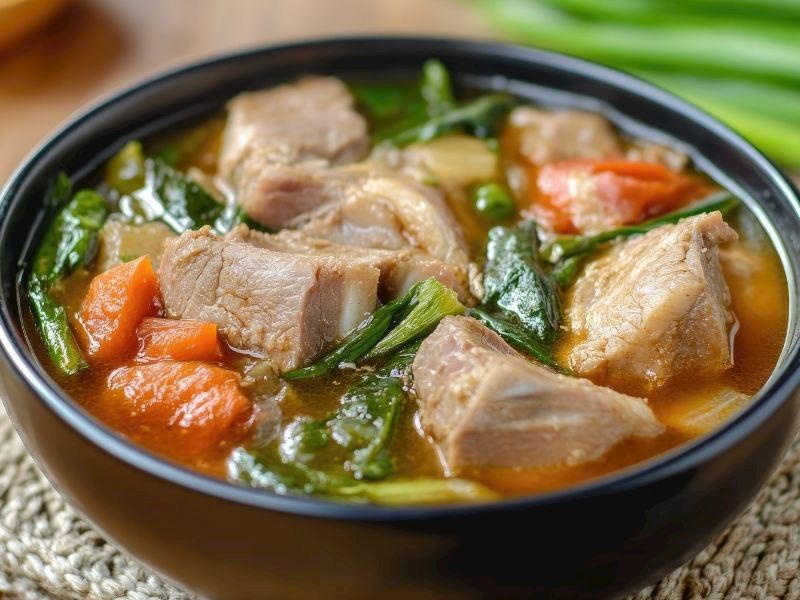 Sinigang Nasıl Yapılır?