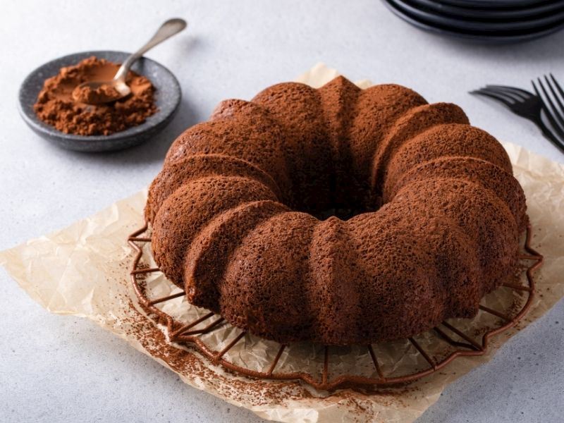 En Lezzetli Türk Kahveli Kek Tarifi - Adım Adım Püf Noktaları