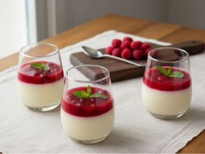 En Lezzetli Vişneli Sakızlı Muhallebi Tarifi – Farklı Aromalar ve İpuçları