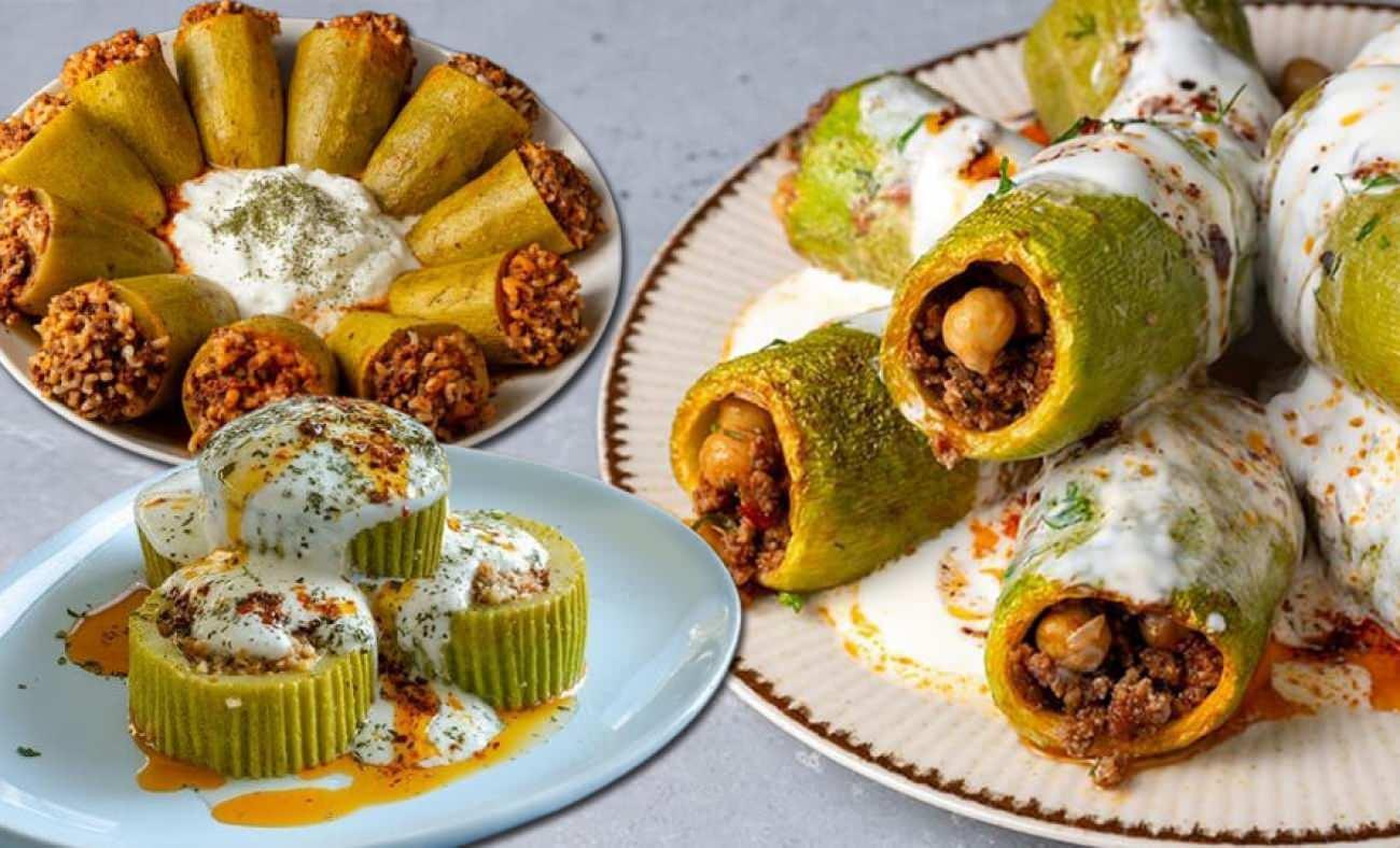 Enfes ve Sağlıklı: Terbiyeli Kabak Dolması Tarifi
